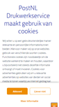 Mobile Screenshot of drukwerkservice.nl